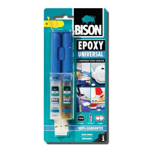 BISON Plus Endfest Epoxy, 24ml
