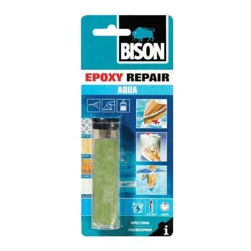 BISON Epoxy Repair Aqua, 56g