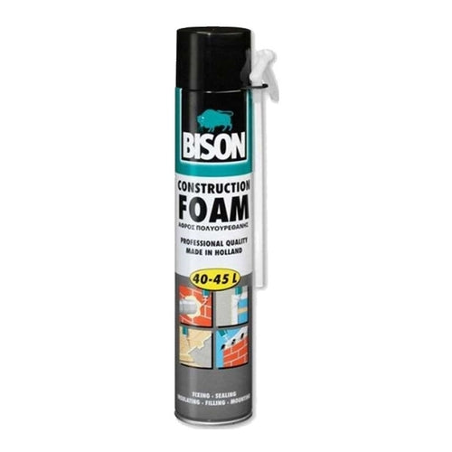 BISON PU Foam Cleaner, 750ml