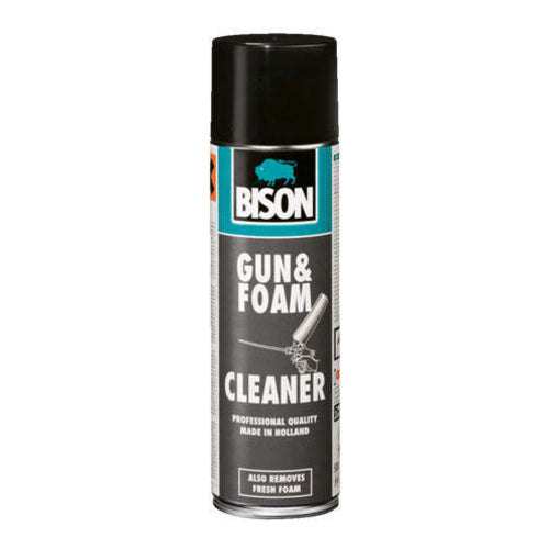BISON PU Foam Cleaner, 500ml