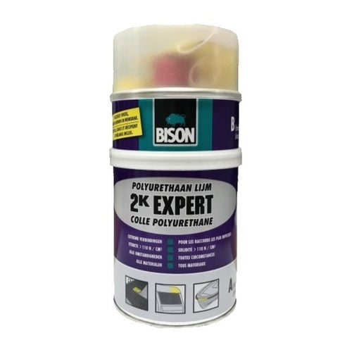 BISON PU Adhesive 2K Expert, 900g