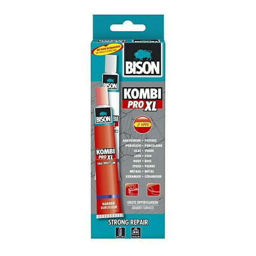 BISON Kombi Pro XL Spoxy, 2 x 100ml