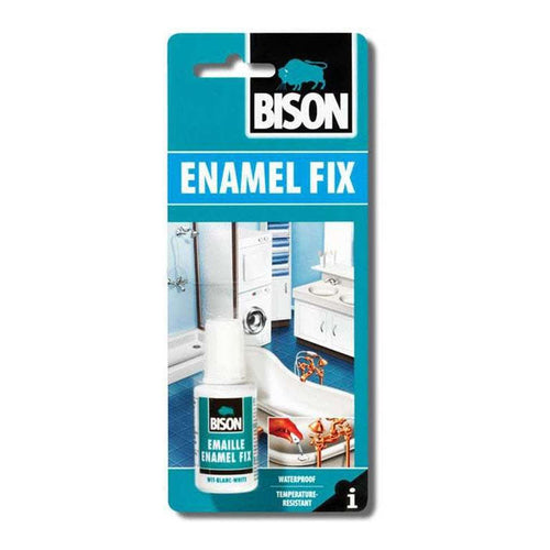 BISON Enamel Fix Adhesive, 20ml