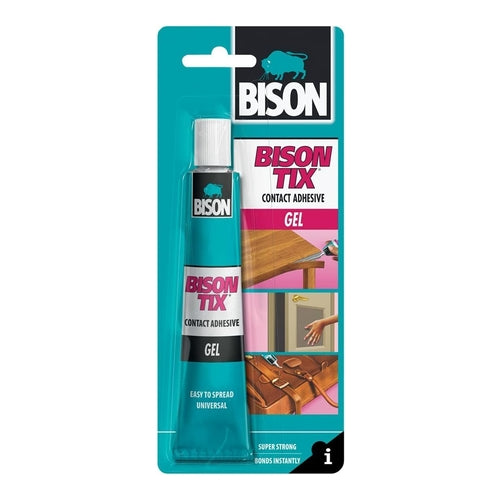 BISON Tix Contact Adhesive, 50ml