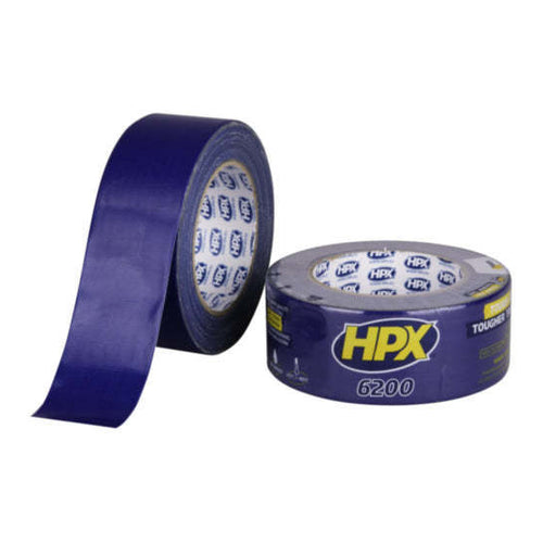 HPX 6200 Repair Tape, Dark Blue, 25m