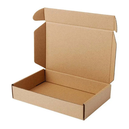 Packaging Box, Brown, 26x19x9 cm