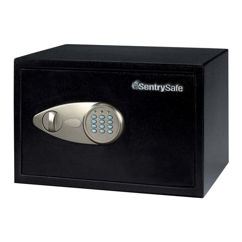 SentrySafe X055 Digital Safe Box, Black