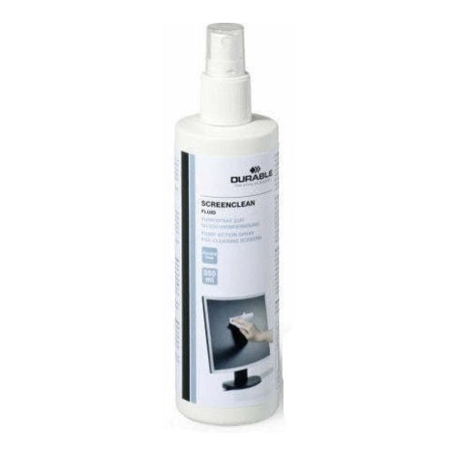Durable Screen Clean Fluid for Cleaning Screens, 250ml