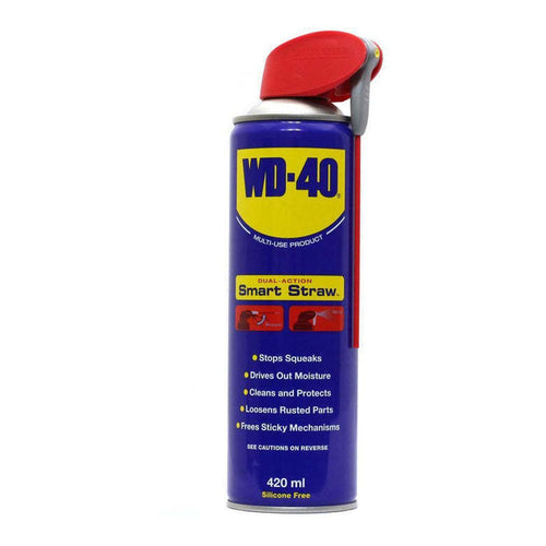 WD 40 Rust Remover Spray, 420ml