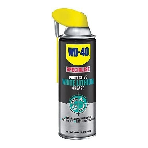 WD-40 SPECIALIST Proticative White Lithium Grease, 400ml