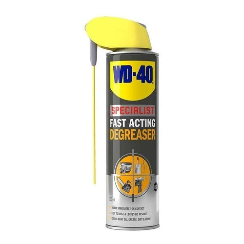 WD-40 SPECIALIST Fast Active Degreaser, 500ml