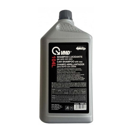 VMD104 Polishing Shampoo with Wax, 1L