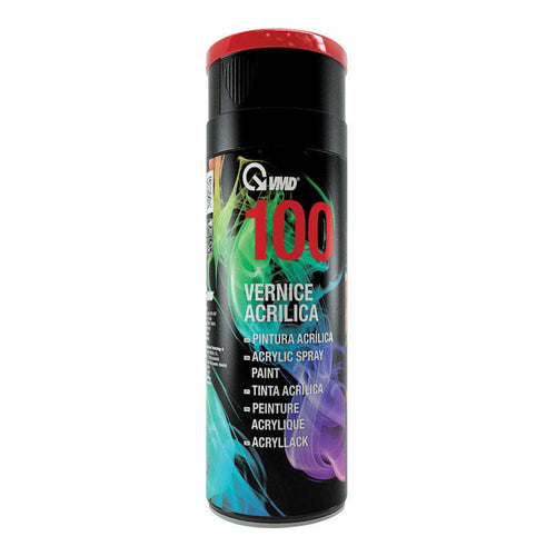 VMD100 Red Acrylic Spray, 400ml