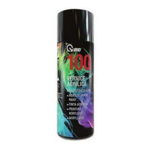 VMD100 Argento Silver Acrylic Spray, 400ml
