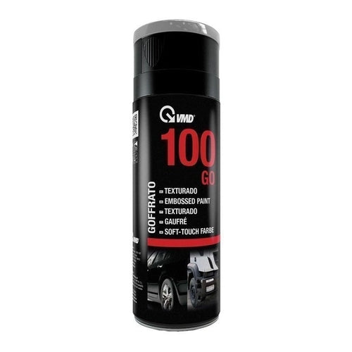 VMD100GO Textured Black Spray, 400ml
