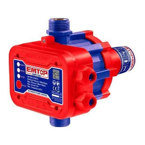 EMTOP Automatic Pump Control, 1.5-10Bar, EAPC1001