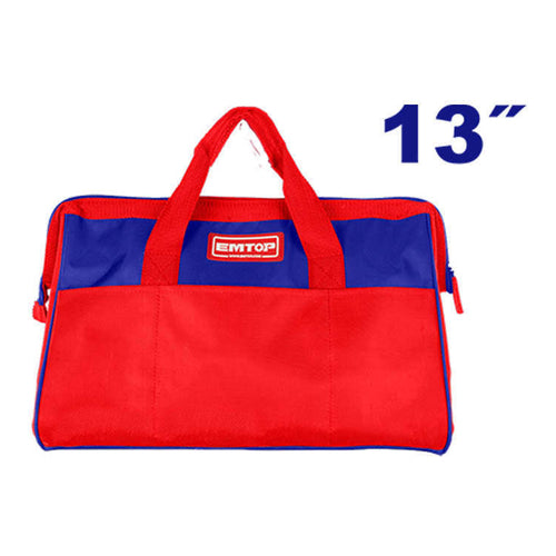 EMTOP Tools Bag, 13", ETBG18131