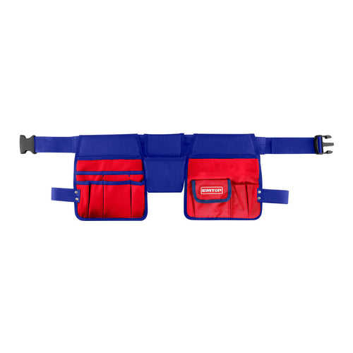 EMTOP Tools Belt, 14 Pockets, ETBG48024