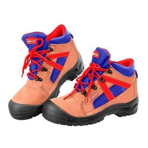 EMTOP Safety Boots, Size 39, ESBS32SB39