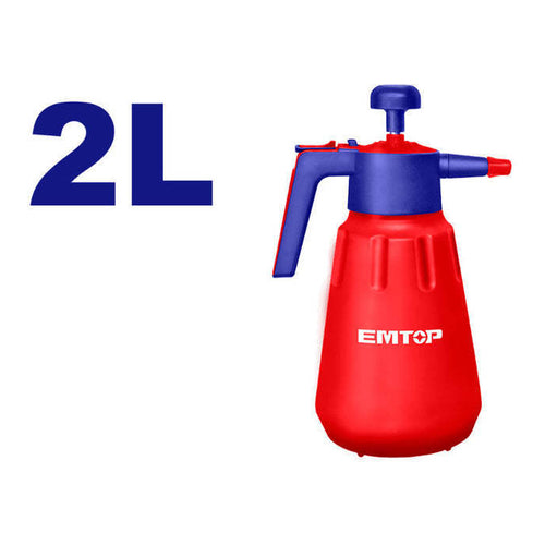 EMTOP Pressure Sprayer, 2L, EPRS1021