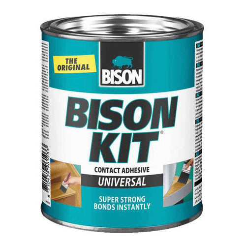 BISON Kit Contact Adhesive, 250ml