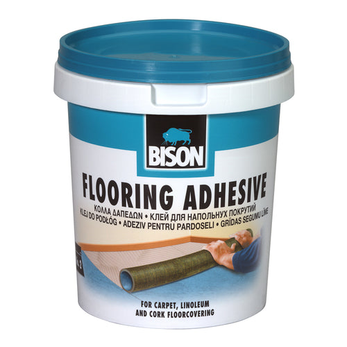 BISON Flooring Adhesive, 1Kg