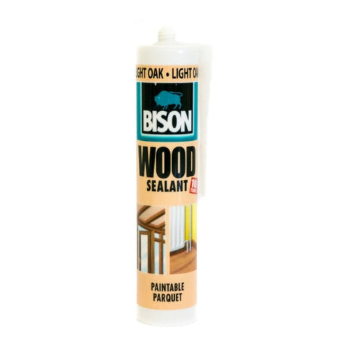 BISON Wood Sealant Beech, 300ml
