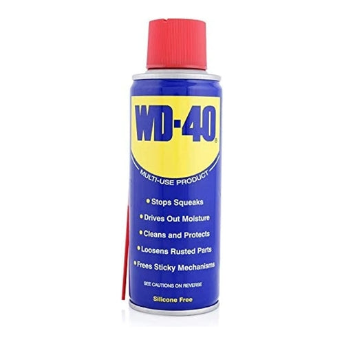 WD 40 Rust Remover Spary, 200ml