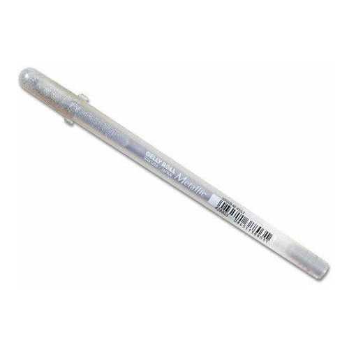 Sakura Gelly Roll Moonlight Gel Pen, Metalic Silver