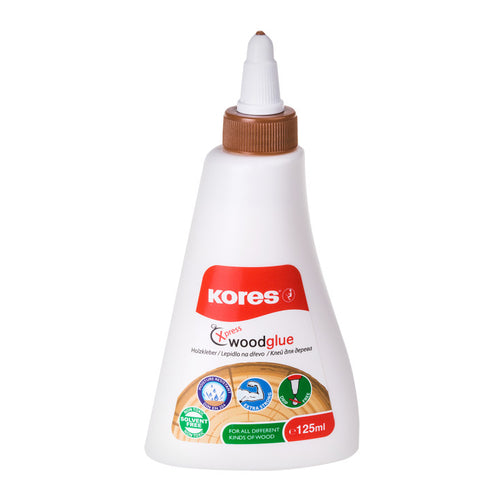 Kores Wood Glue, 125ml