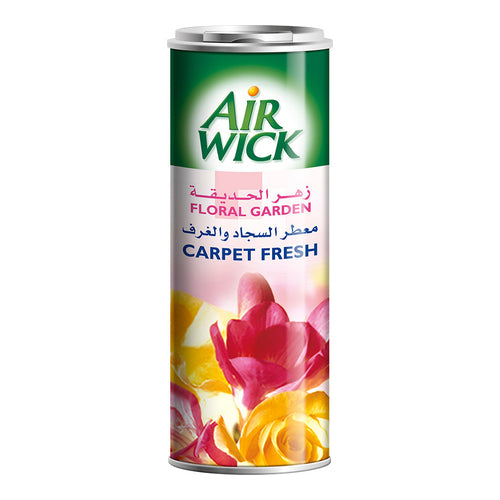 Air Wick Carpet Freshener, Floral Garden, 350g