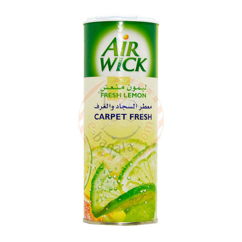 Air Wick Carpet Freshener, Fresh Lemon, 350g