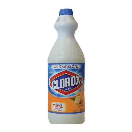 Clorox Original Multi Purpose Bleach, Orange Fresh, 950ml