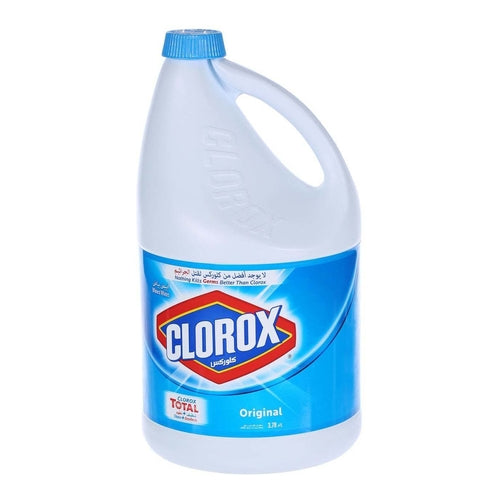 Clorox Original Multi Purpose Bleach, 3.78L