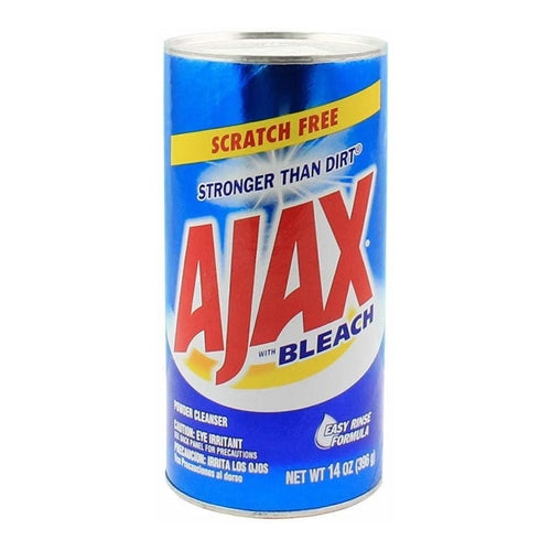 Ajax Powder Cleanser with Bleach, 396 g