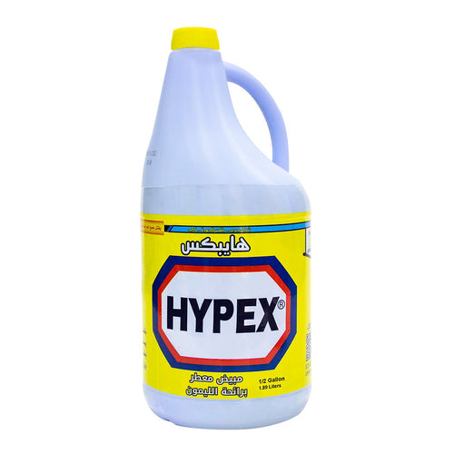 Hypex Bleach, Lemon, 1.69L