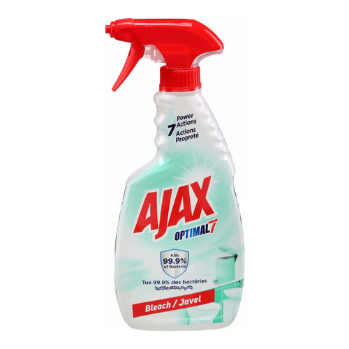 Ajax Optimal 7 Bleach/Javal Sanitizer, 500ml