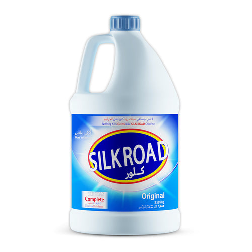 Silk Road Original chlorine, 3.585L