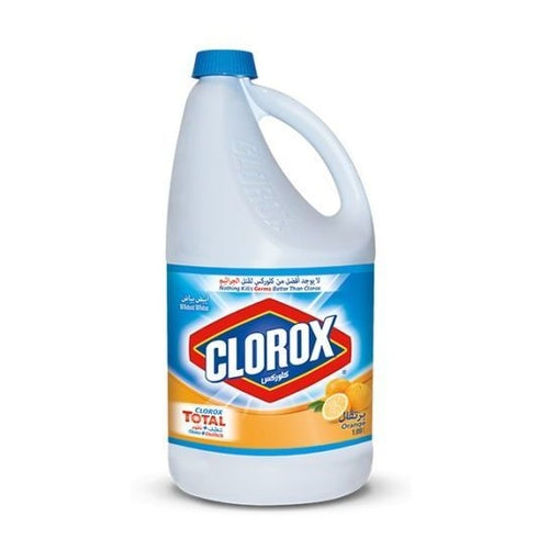 Clorox Bleach, Orange, 1.89L