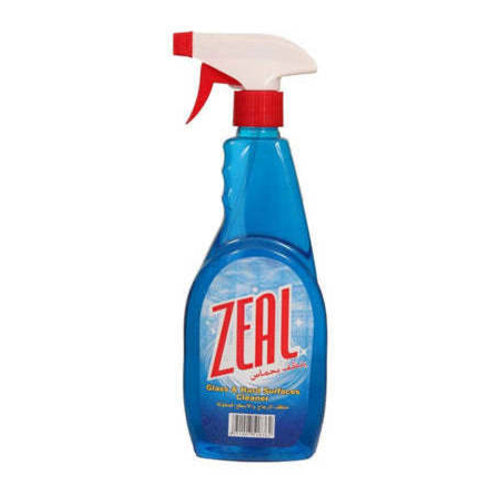Zeal Glass Cleaner, 750 ml