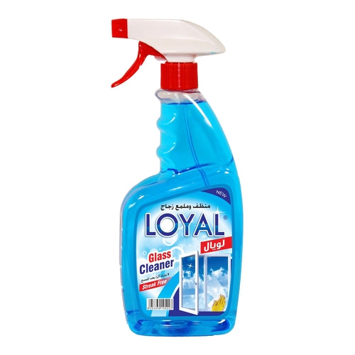 Loyal Glass Cleaner, 750ml