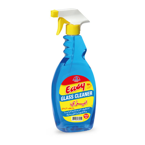Easy Glass Cleaner, Trigger, 825gm