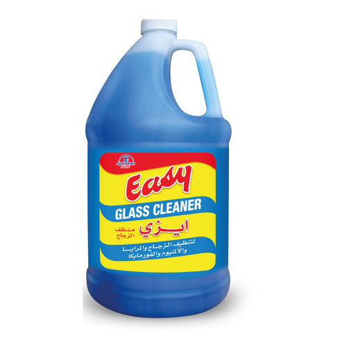 Easy Glass Cleaner, 3.585kg (1 Gal)