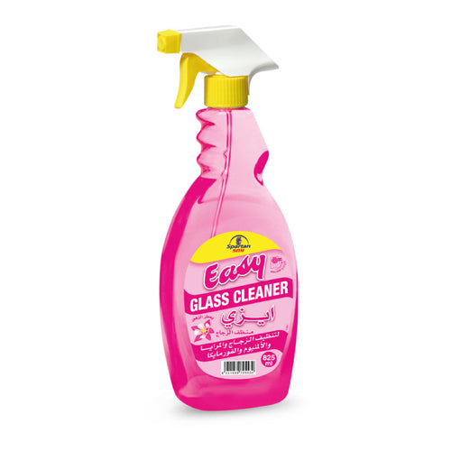 Easy Glass Cleaner, Floral, 825ml