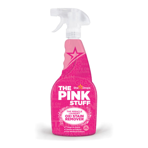 The Pink Stuff Oxi Stain Remover, 500ml