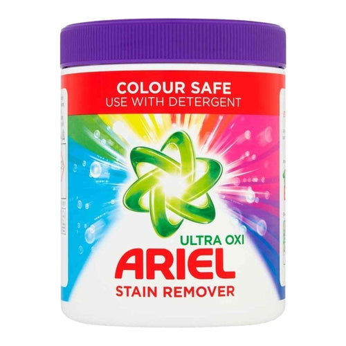 Ariel Ultra Oxi Stain Remover, Color Safe, 1Kg