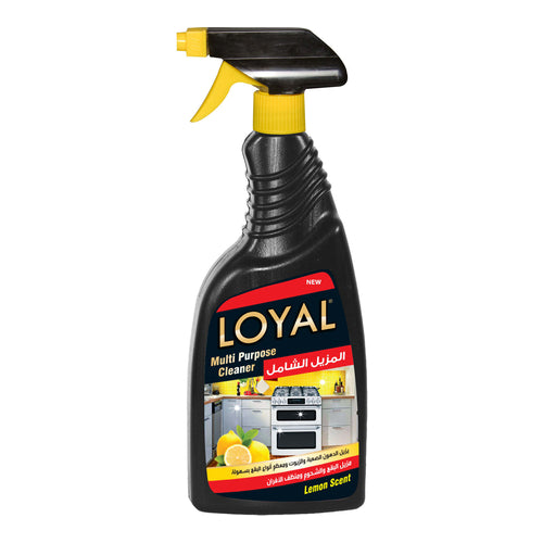 Loyal Multi-Purpose Kitchen Cleaner, Lemon, 750ml