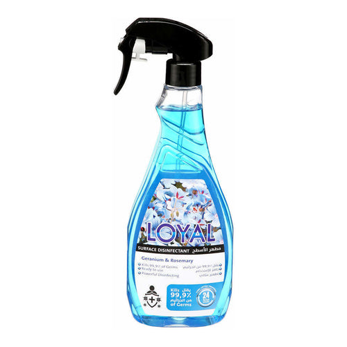 Loyal Surface Disinfectant, Blue, 500ml