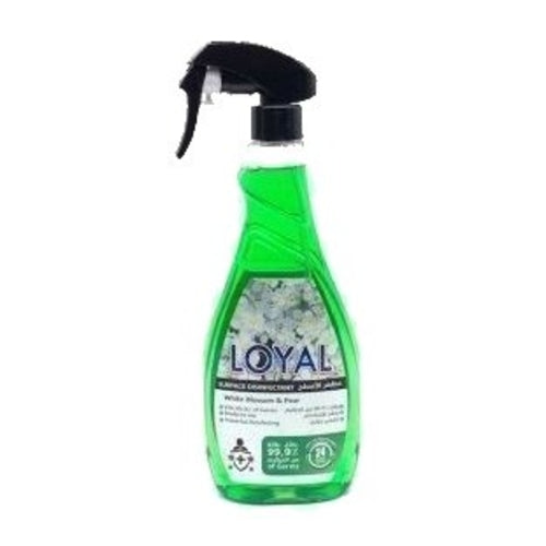 Loyal Surface Disinfectant, Green, 500ml