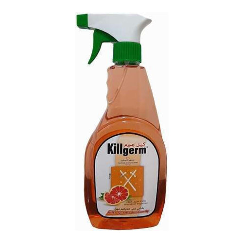 Killgerm Liquid General Disinfectant, Grapefruit, 500ml